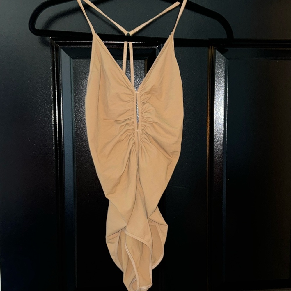 FP Buttery Smooth Double keyhole Bodysuit